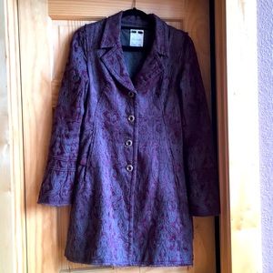 Free People vintage coat size 6